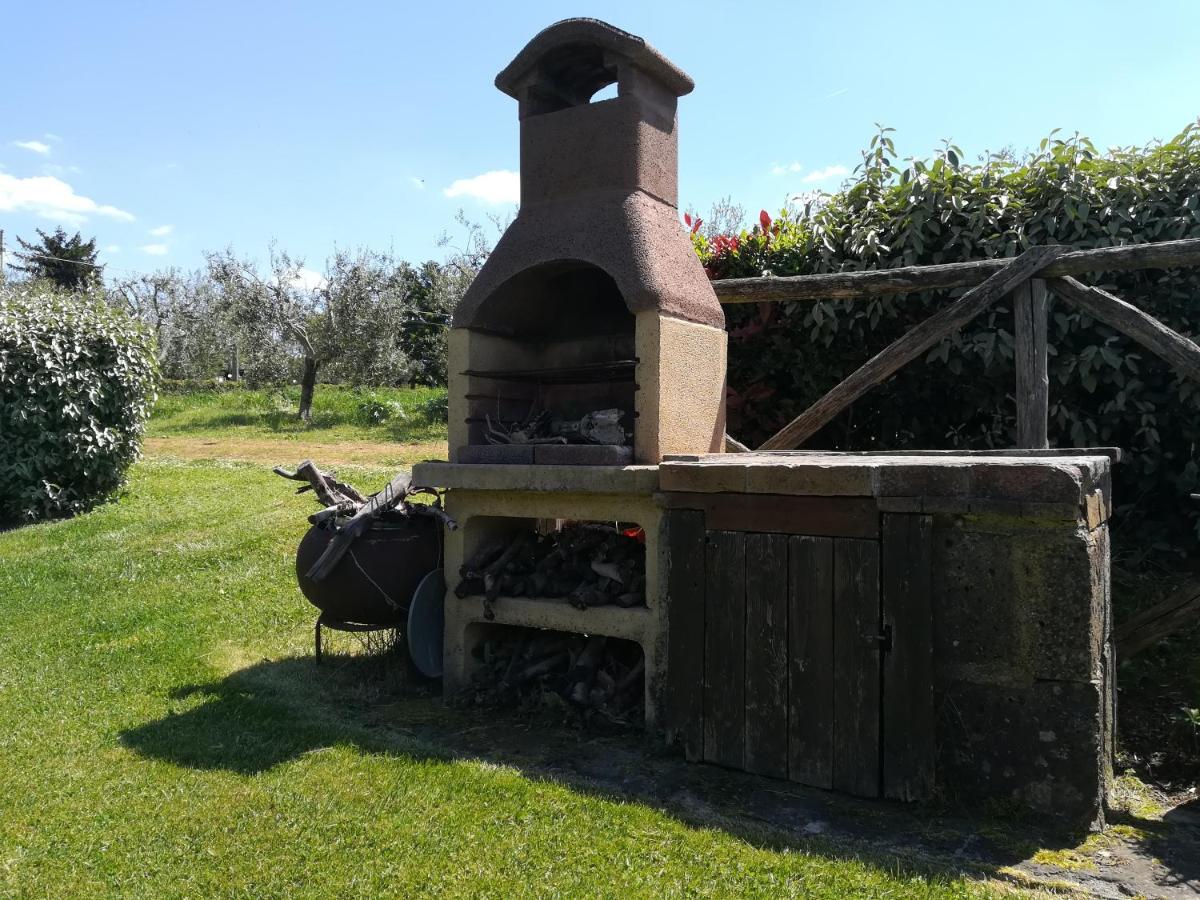 Agriturismo La Dependance ソラーノ エクステリア 写真