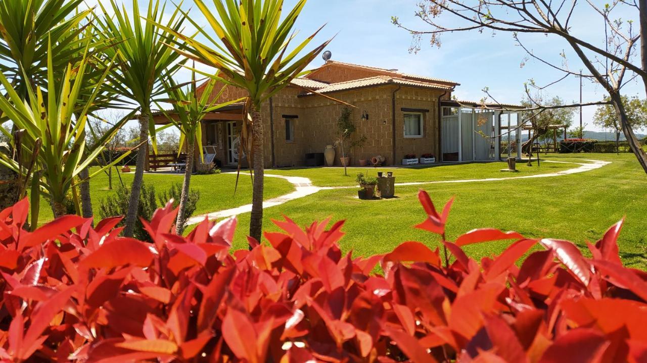 Agriturismo La Dependance ソラーノ エクステリア 写真